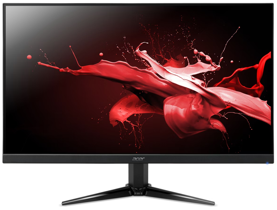 Монiтор 23.8" ACER QG241YM3bmiipx (UM.QQ1EE.301) Black