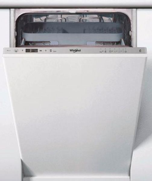 Вбудована посудомийна машина WHIRLPOOL WSIC3M27C