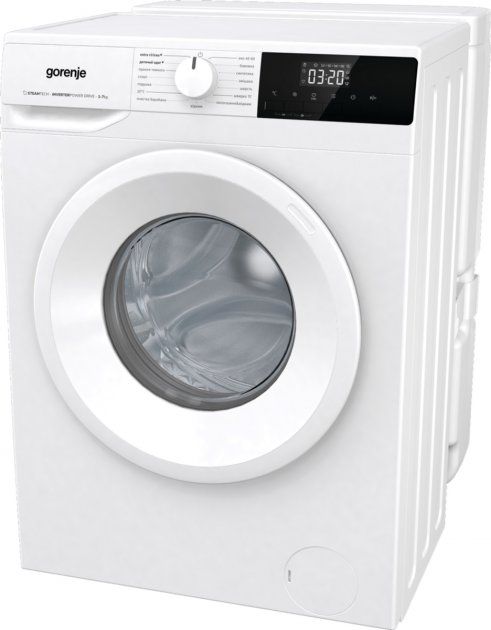 Пральна машина повногабаритна GORENJE WNHPI 72 SCSIRV/UA з баком