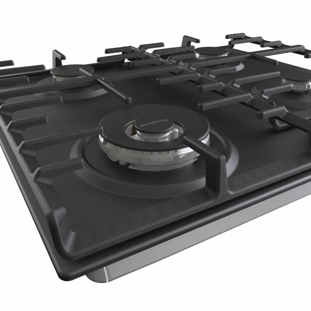 Варильна поверхня Gorenje GW 642 SYB