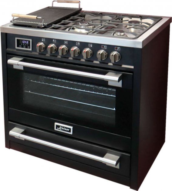 Комбінована плита KAISER HGE 93505 S