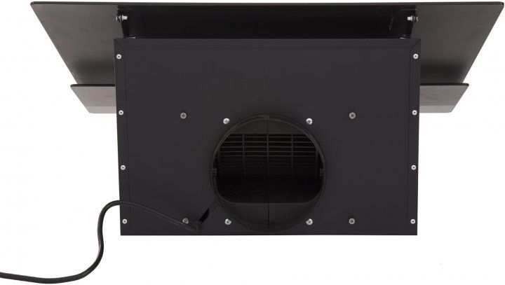 Витяжка INTERLINE ALTEA BK A 60 PB/GL/A