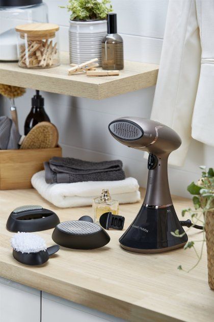 Відпарювач Russell Hobbs Steam Genie Aroma 28040-56