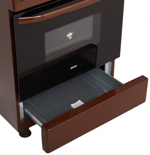 Газова плита Eleyus CAST 6001 CF BR