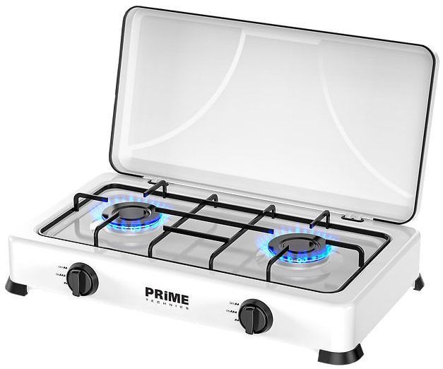 Настільна плита газова PRIME Technics PGK 200 CW