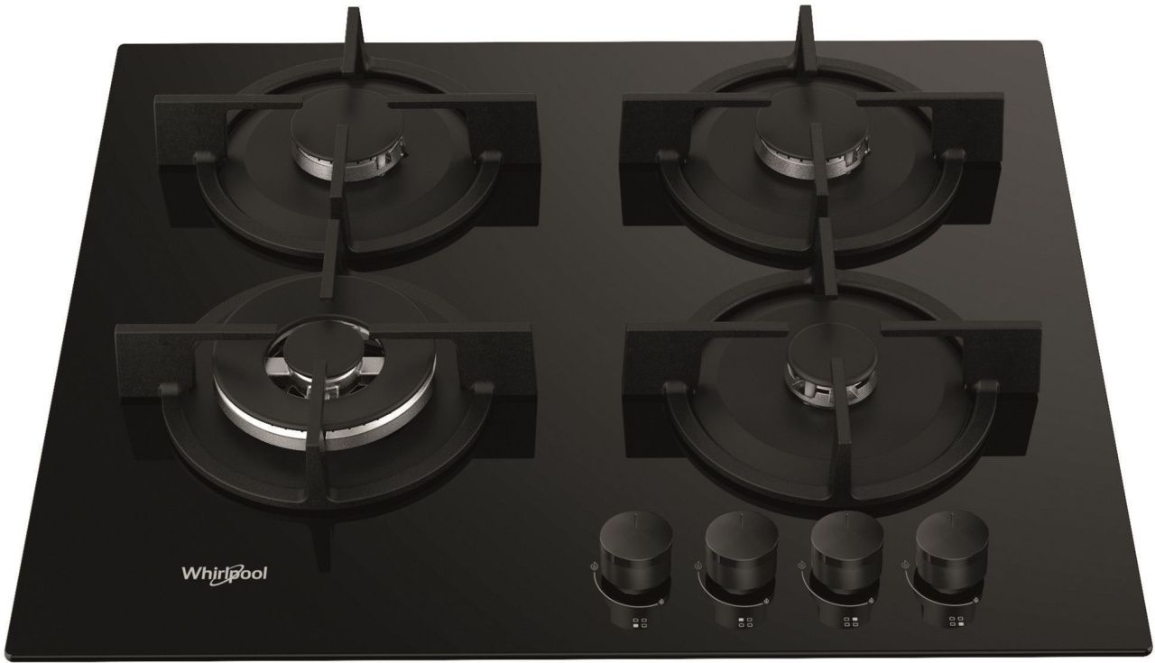 Варильна поверхня газова WHIRLPOOL GOR 625/NB1