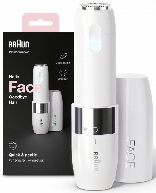 Електробритва жіноча BRAUN FS1000