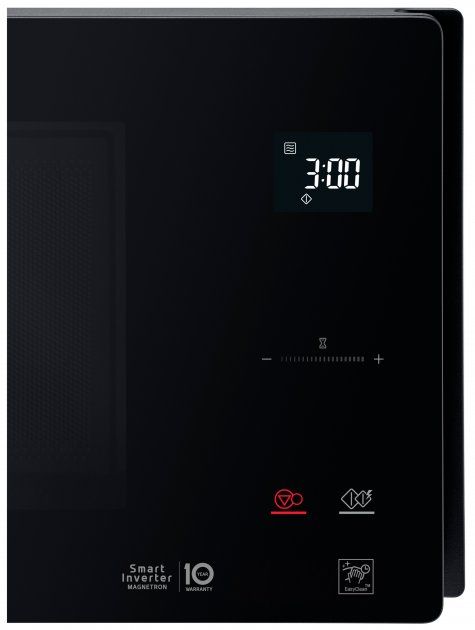 Мікрохвильова піч LG NeoChef Smart Inverter MS2595DIS