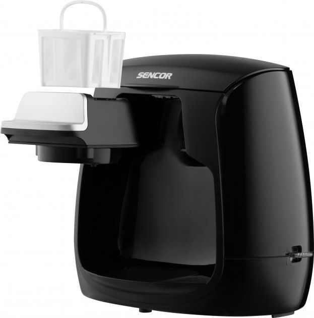 Крапельна кавоварка SENCOR SCE 2100BK