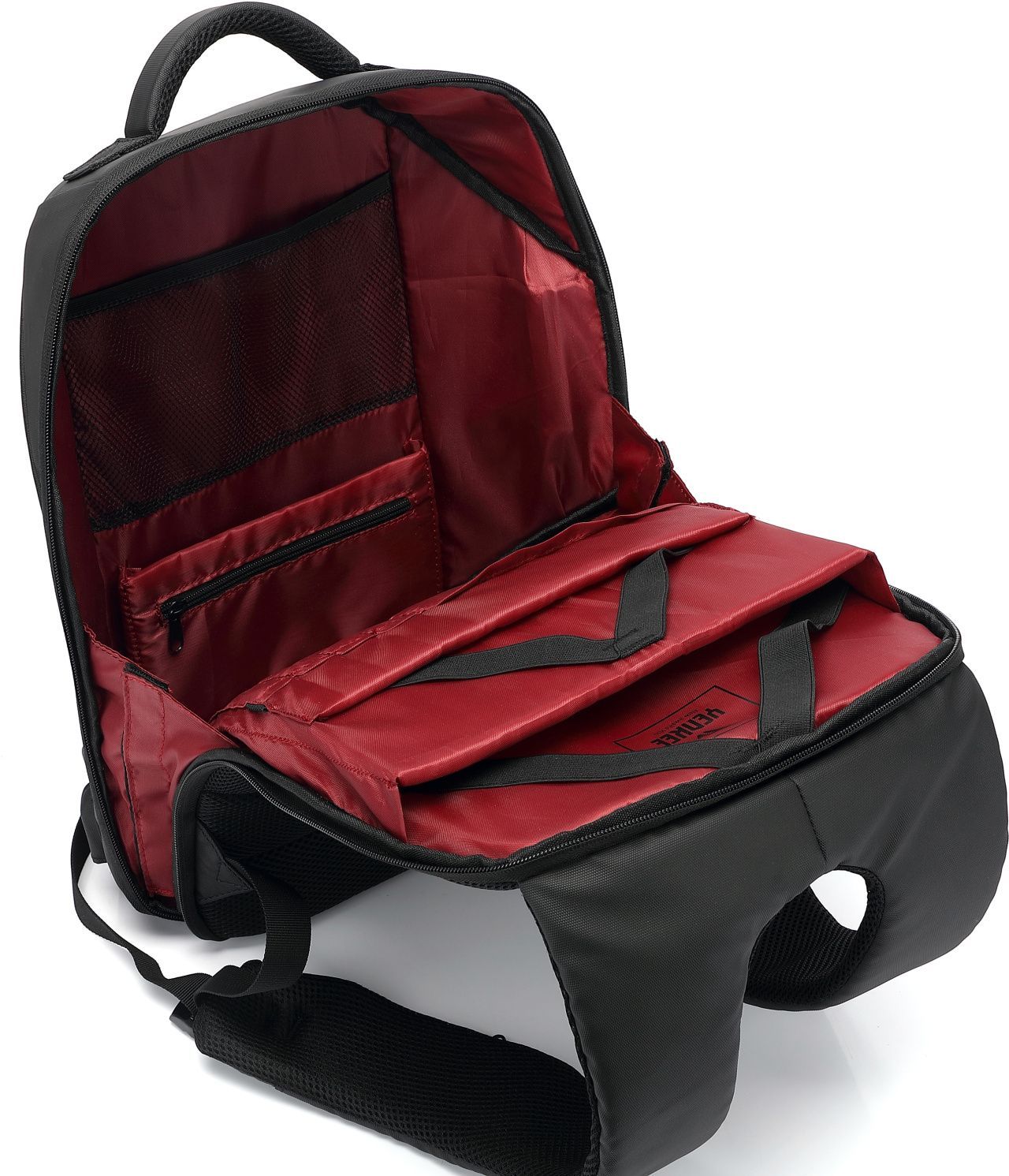 Рюкзак Yenkee 20L 15.6" Anti Theft Travel YBB 1501 (Black)