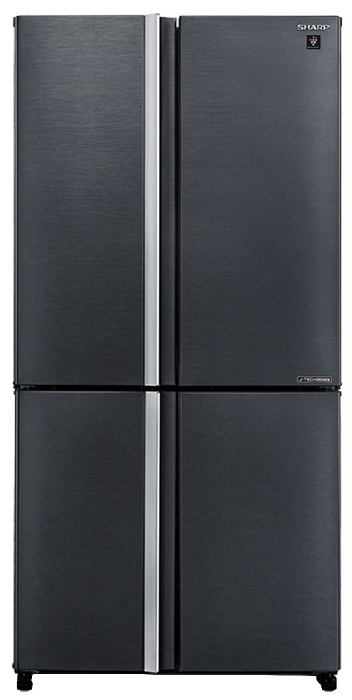 Багатодверний холодильник Sharp SJ-MP820C-SL