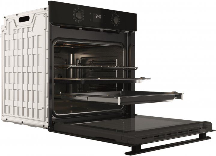 Духова шафа електрична WHIRLPOOL OMR58HU1B