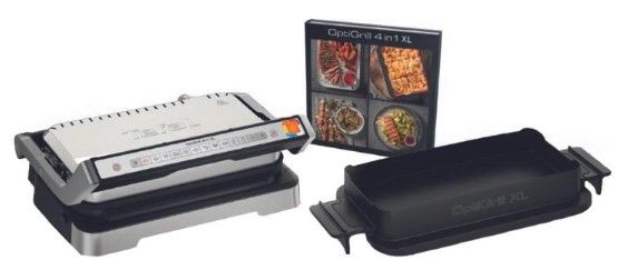 Гриль Tefal GC784D30