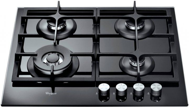 Варильна поверхня газова WHIRLPOOL GOA 6425/NB