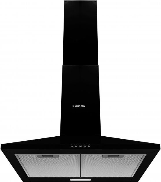Витяжка MINOLA HK 6614 BL 1000 LED