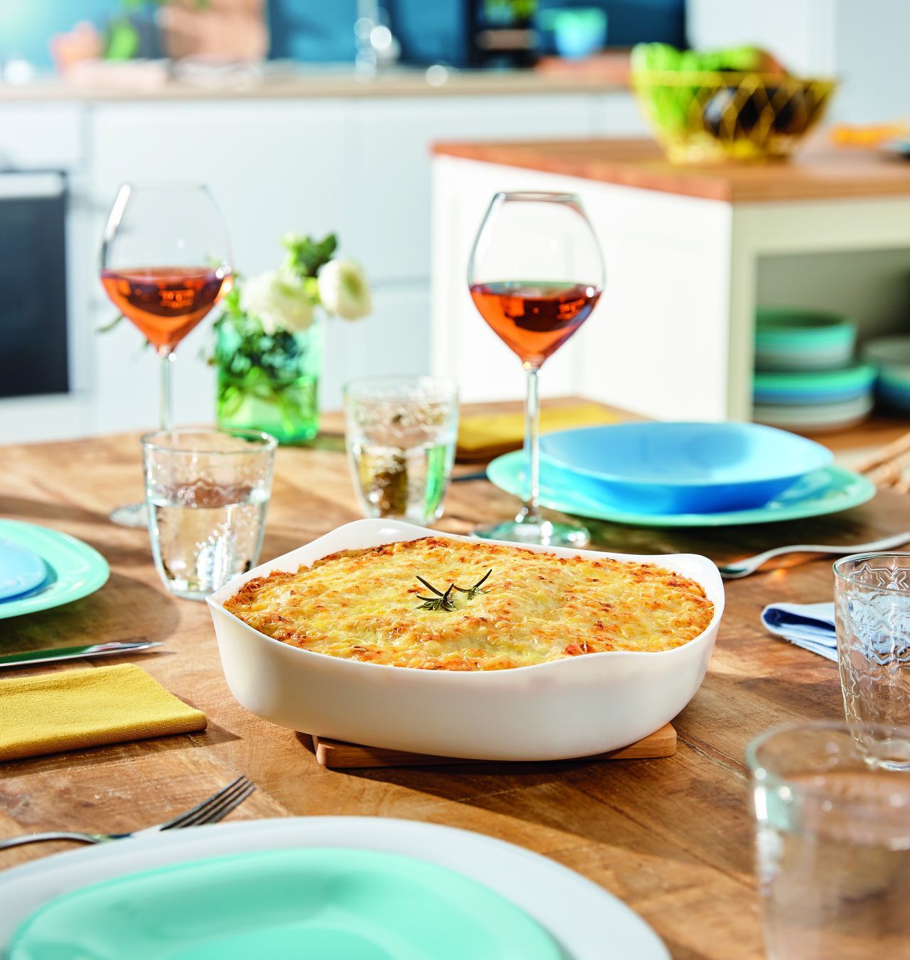 Форма для запікання Luminarc Smart Cuisine Carine P4026