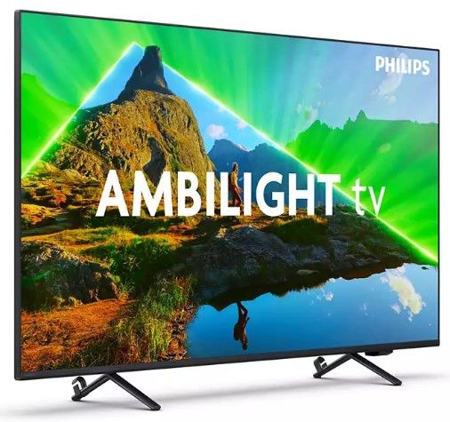 LED-телевізор Philips 65PUS8319/12 
