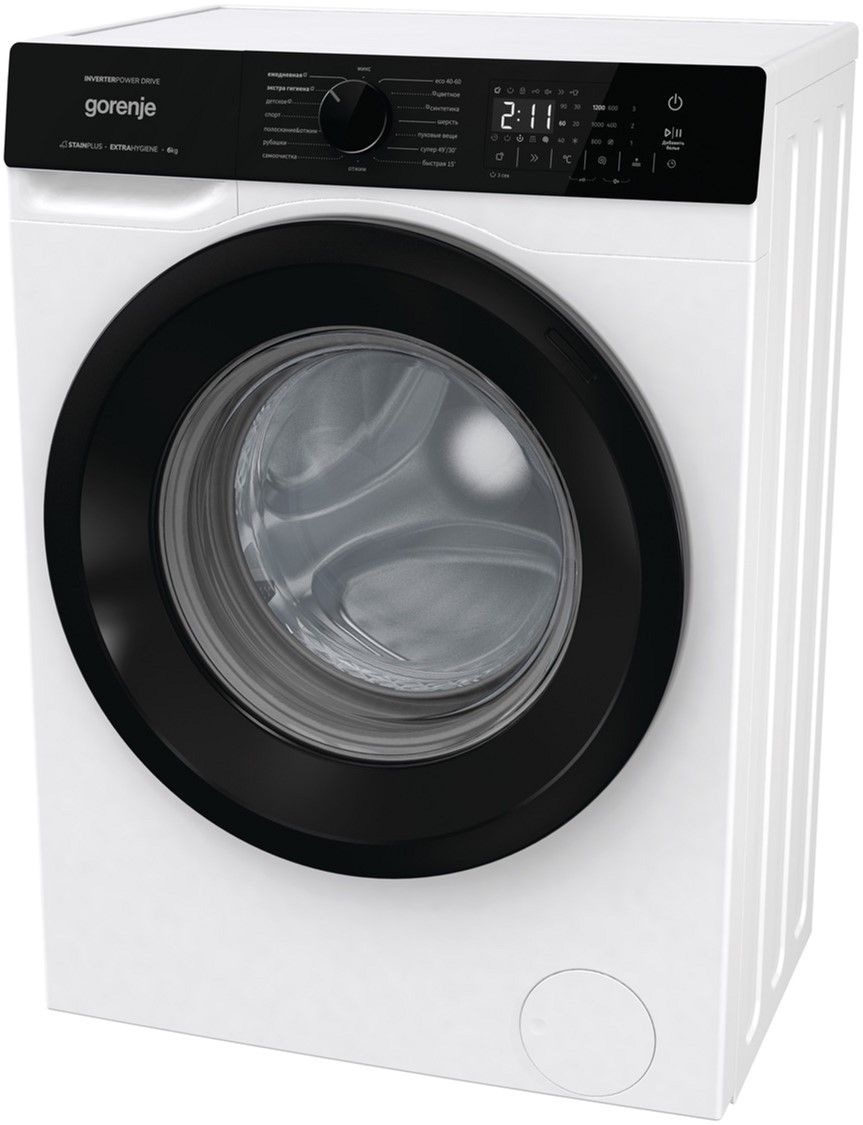 Пральна машина GORENJE WNHA62SAS/UA