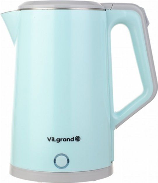 Електрочайник ViLgrand VS305 Blue