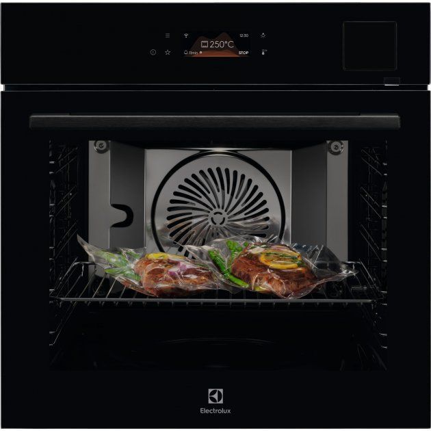 Духова шафа електрична ELECTROLUX SteamPro PRO 900 (EOABS39WZ)