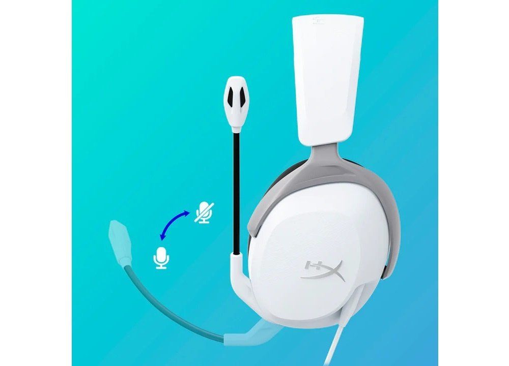 HyperX Гарнітура Cloud Stinger 2 Core PS White 6H9B5AA