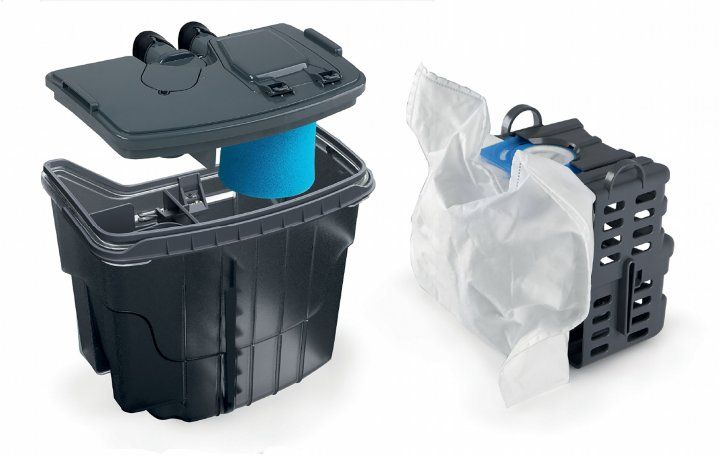 Мийний пилосос з аквафільтром BOSCH BWD421POW
