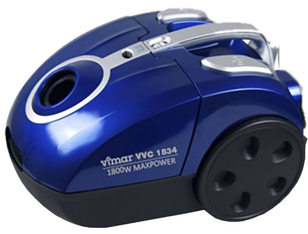 Пилосос для сухого прибирання VIMAR VVC-1834B