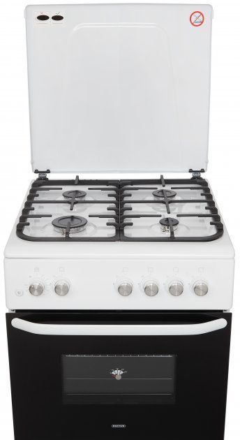 Газова плита Eleyus CAST 6001 CF WH