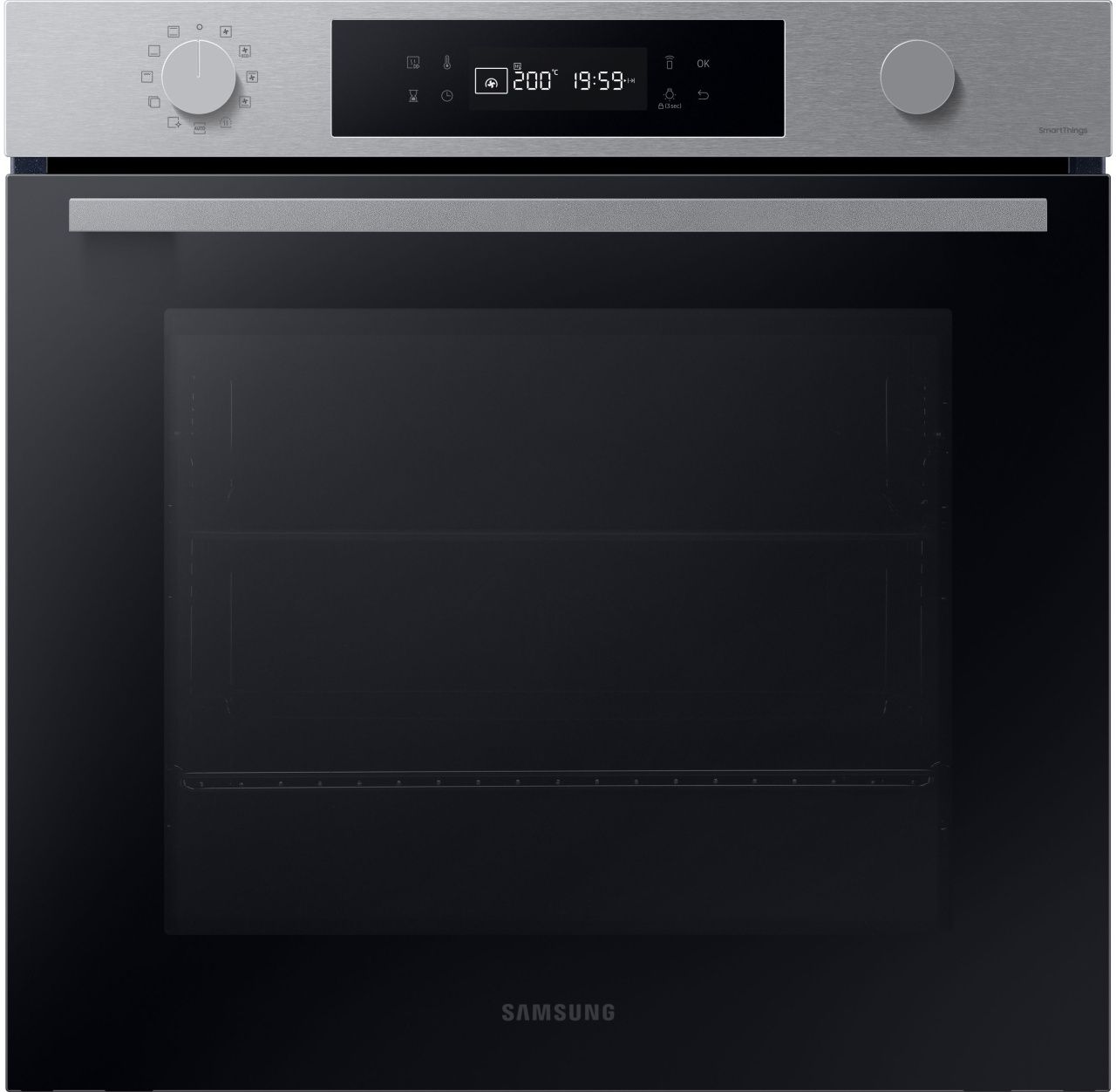 Вбудована духова шафа Samsung NV7B4125ZAS/WT