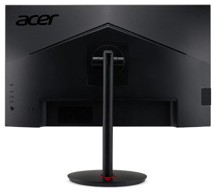 Монiтор 27" Acer XV272UV3bmiiprx (UM.HX2EE.307) Black