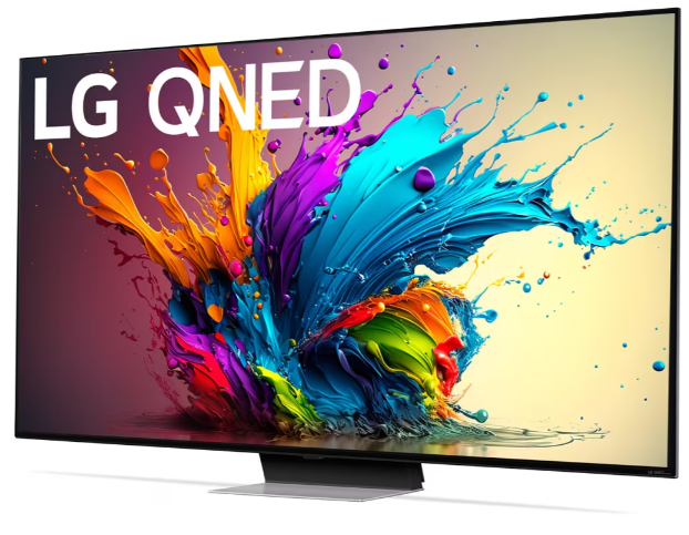LED-телевізор LG 86QNED91T6A