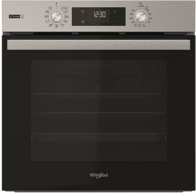 Духова шафа електрична WHIRLPOOL OMSR58CU1SX