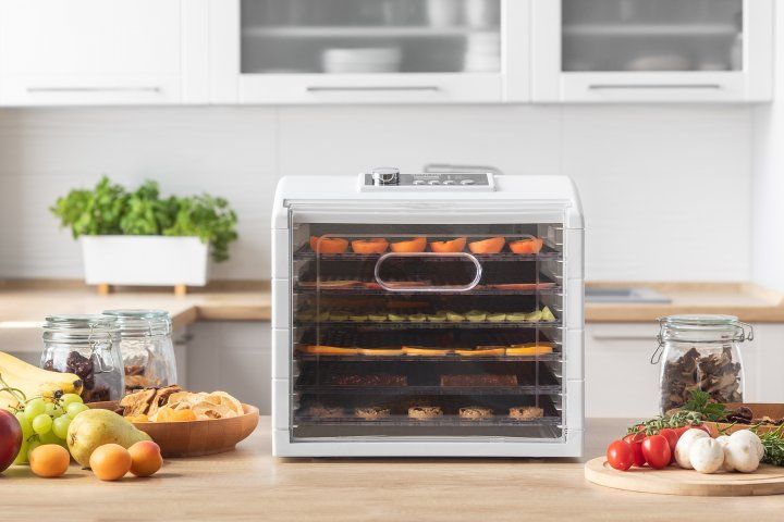 Сушарка для овочів і фруктів SENCOR SFD 6500WH