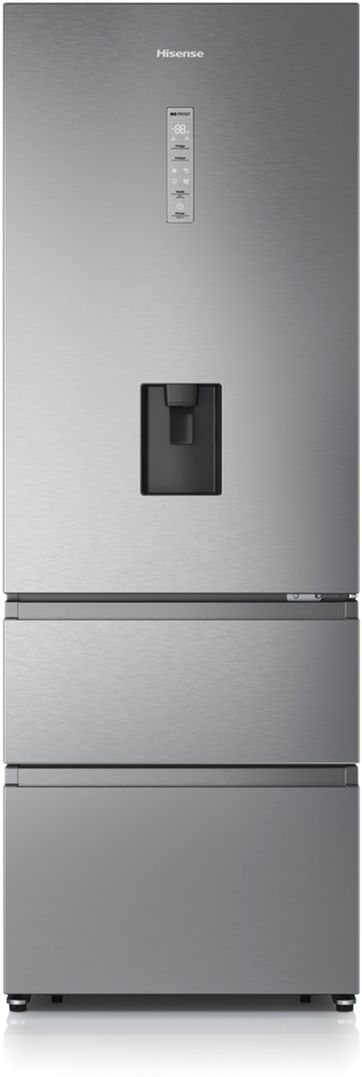 Багатодверний холодильник HISENSE RT641N4WIE1 (BCD-456WYR)