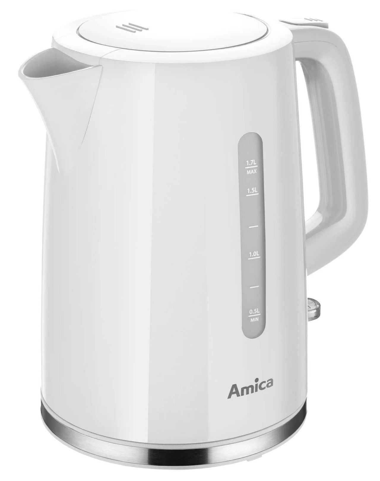 Електрочайник Amica KF 1011