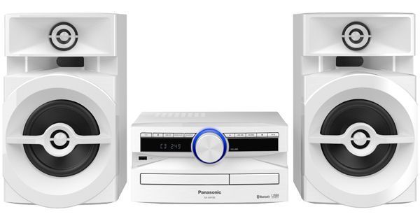 Мінісистема Panasonic SC-UX100EE-W