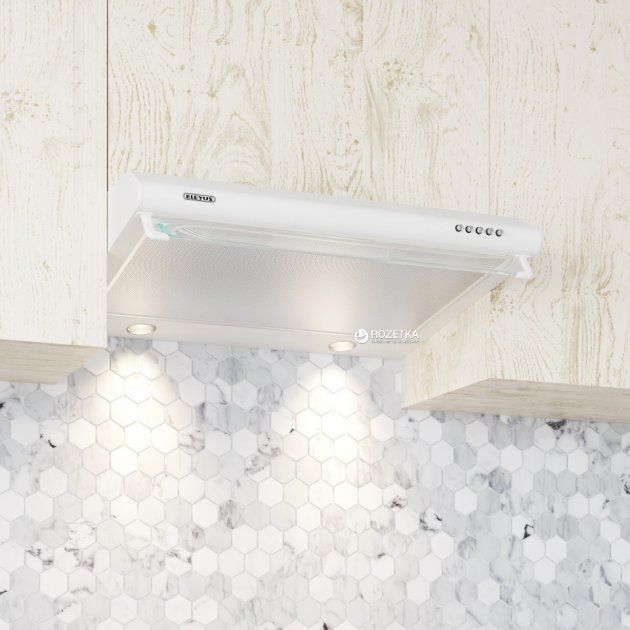 Витяжка ELEYUS Bona ІІ LED SMD 60 WH