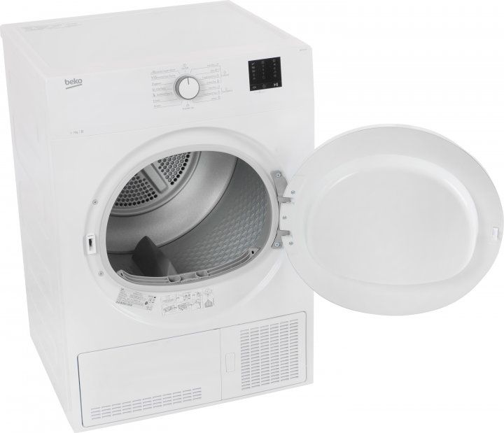 Сушильний автомат BEKO DB7111PA