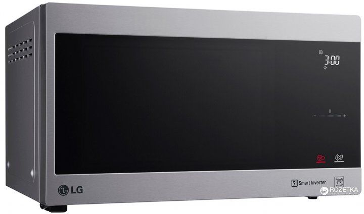 Мікрохвильова піч LG NeoChef Smart Inverter MH6595CIS