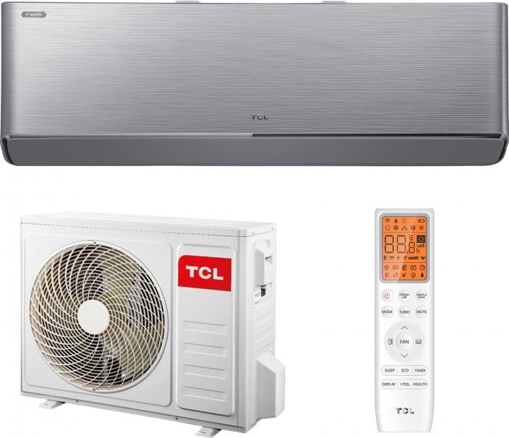 Кондиціонер TCL TAC-12CHSD/FAI Inverter R32 WI-FI
