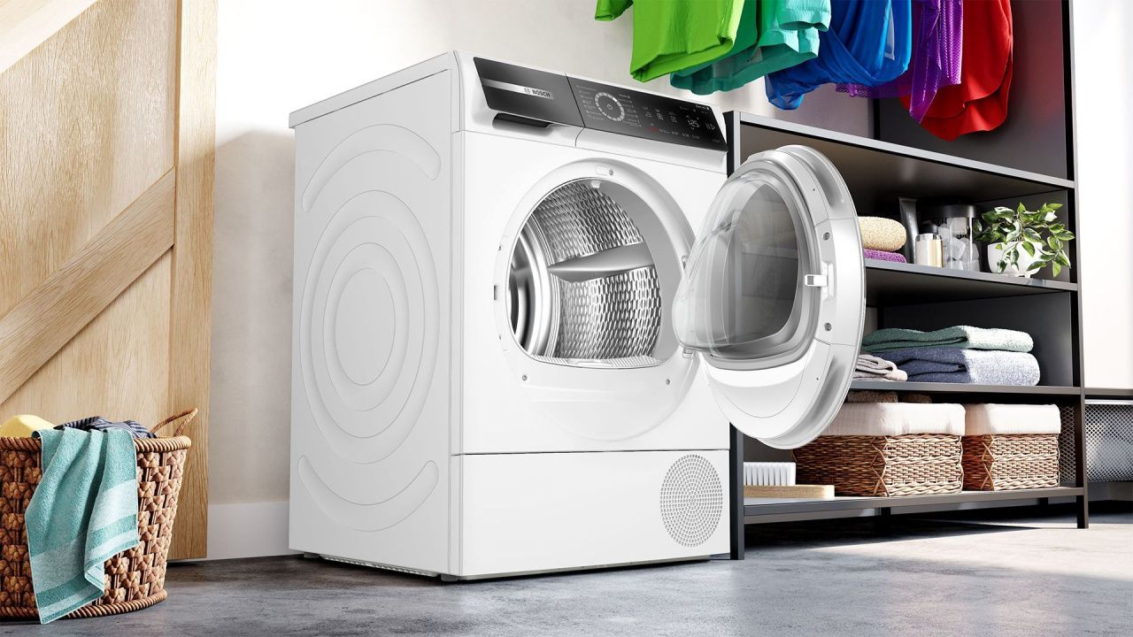 Сушильний автомат BOSCH WQB245B0UA