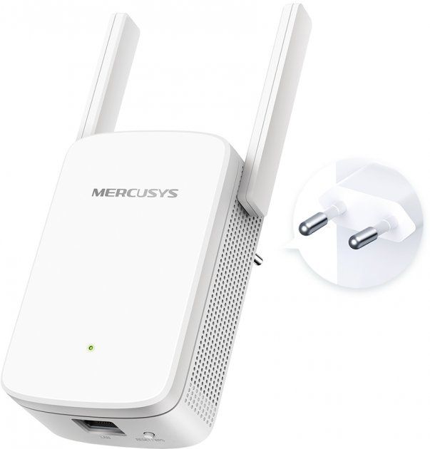 Ретранслятор Mercusys ME30 Wireless AC1200 Range Extender