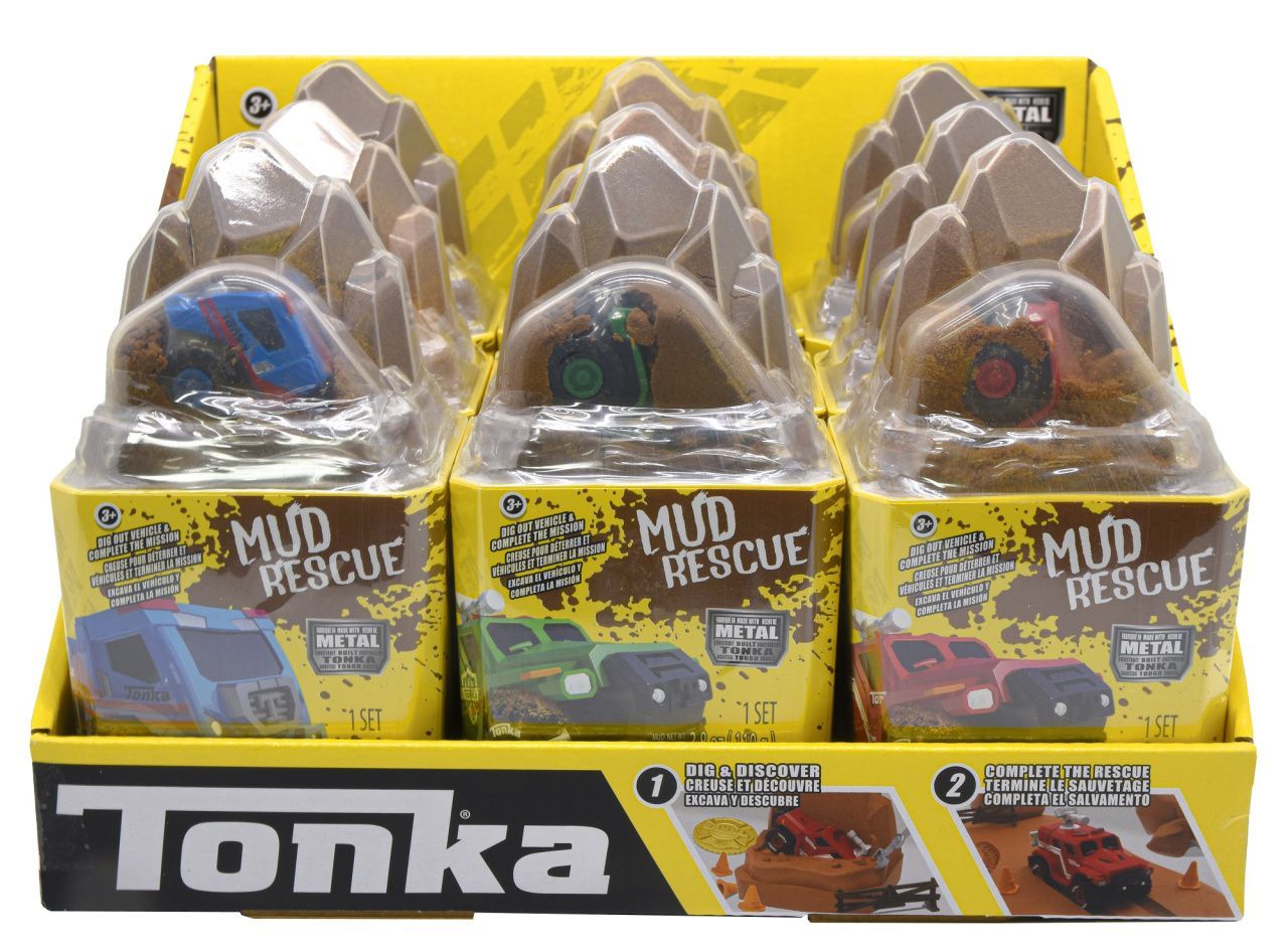 Іграшкова спеціалізована техніка Tonka Машинка (06051)