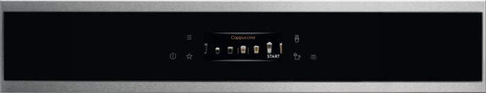 Кавомашина вбудована Electrolux 900 Coffee Machine EBC85X