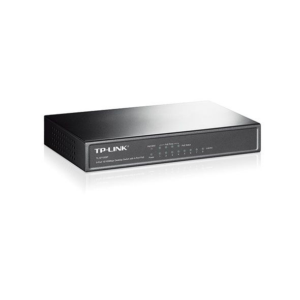 Комутатор TP-LINK TL-SF1008P