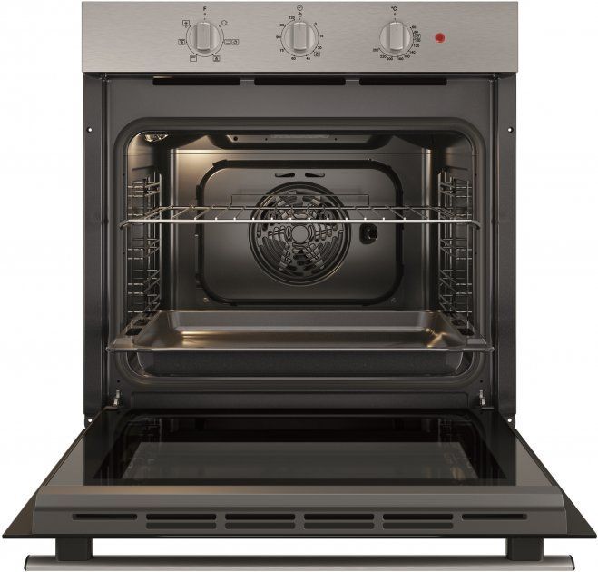 Духова шафа електрична WHIRLPOOL OMR35HR0X