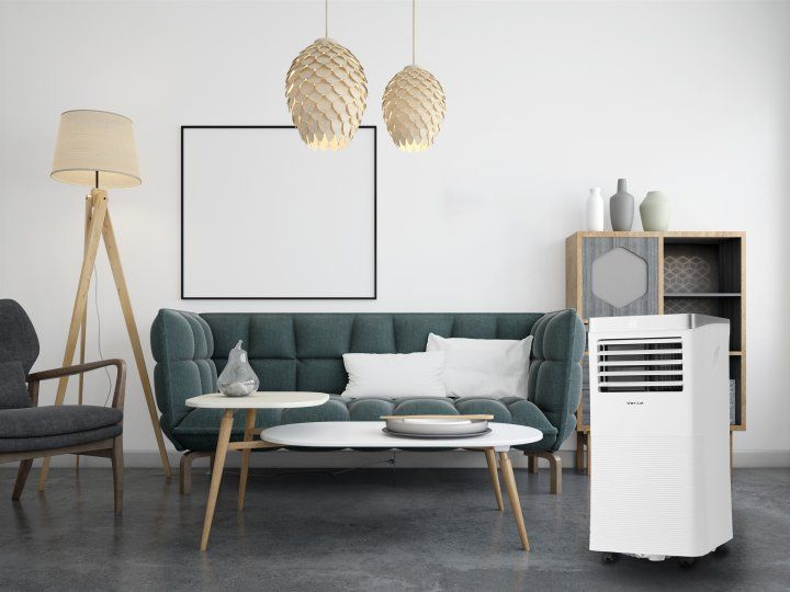 картинка Кондиціонер мобільний WetAir WPAC-H10K