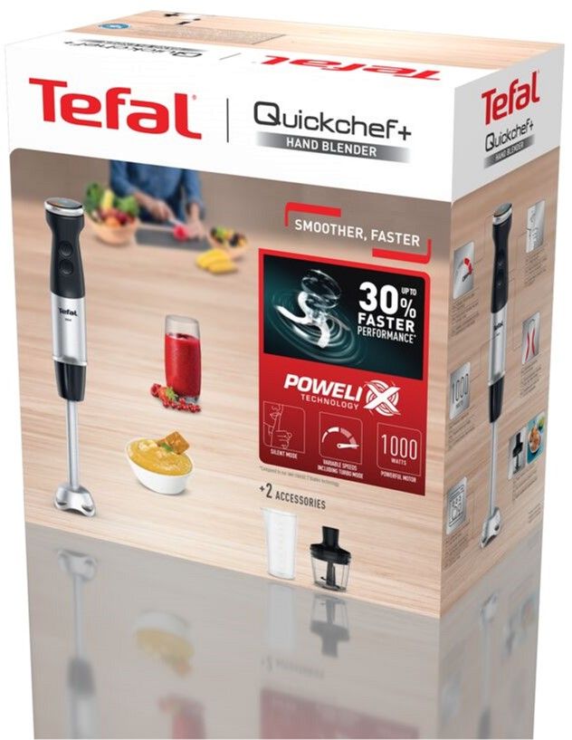 Блендер Tefal Quickchef + HB672830