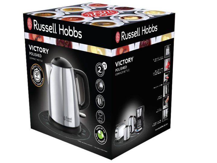 Електрочайник RUSSELL HOBBS Victory 24990-70