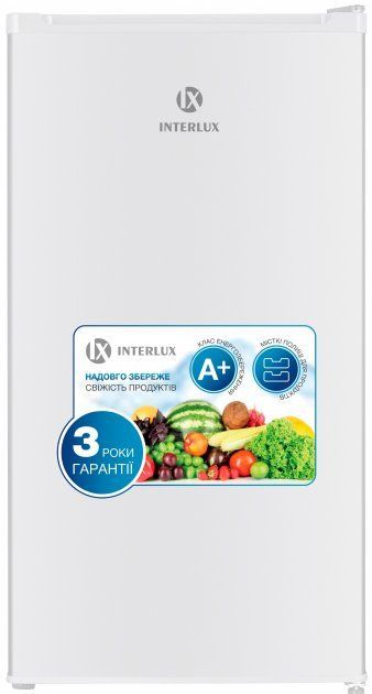 Холодильник INTERLUX ILR-0093W